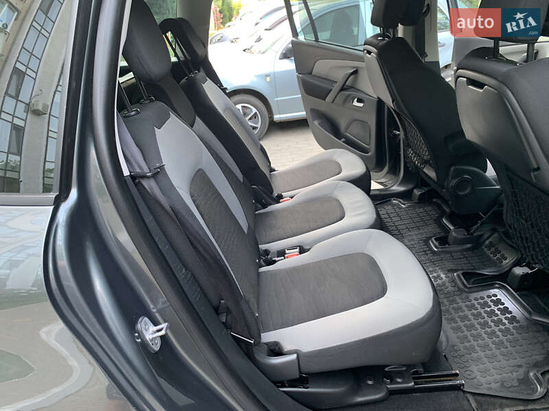 Микровэн Citroen C4 Picasso 2014 в Одессе