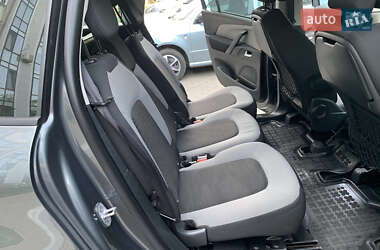 Мікровен Citroen C4 Picasso 2014 в 