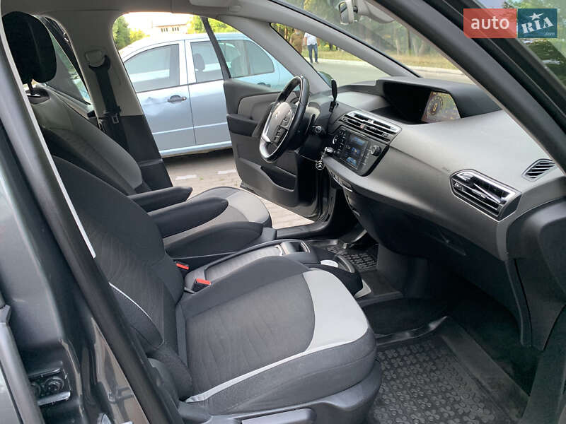 Микровэн Citroen C4 Picasso 2014 в Одессе
