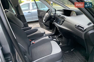 Мікровен Citroen C4 Picasso 2014 в 