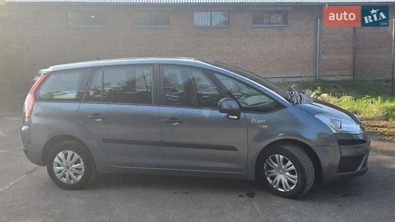Микровэн Citroen C4 Picasso 2011 в Трускавце