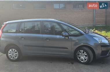 Микровэн Citroen C4 Picasso 2011 в 