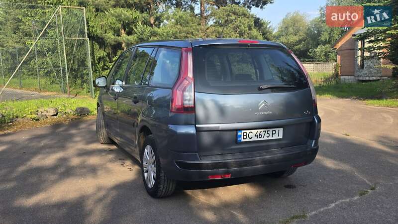 Микровэн Citroen C4 Picasso 2011 в Трускавце