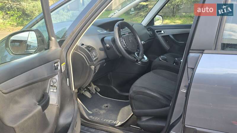 Микровэн Citroen C4 Picasso 2011 в Трускавце