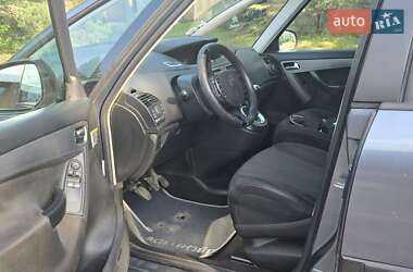 Микровэн Citroen C4 Picasso 2011 в 