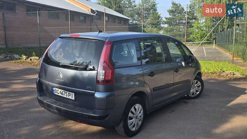 Микровэн Citroen C4 Picasso 2011 в Трускавце