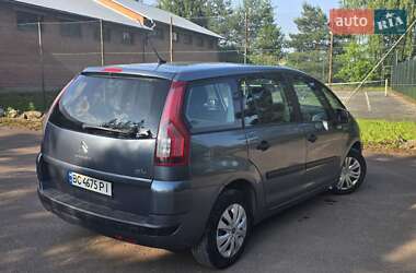 Микровэн Citroen C4 Picasso 2011 в 