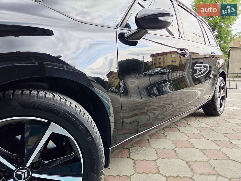 Микровэн Citroen C4 Picasso 2015 в Львове