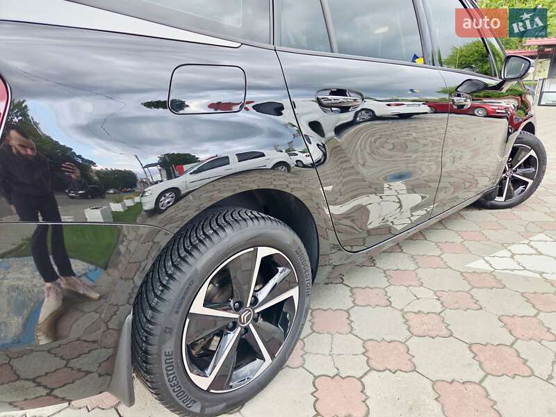 Микровэн Citroen C4 Picasso 2015 в Львове