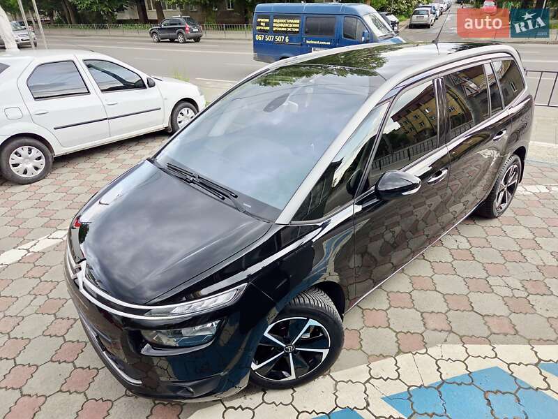 Микровэн Citroen C4 Picasso 2015 в Львове