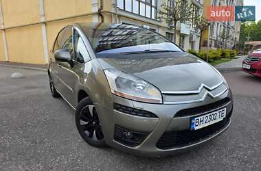 Микровэн Citroen C4 Picasso 2010 в 