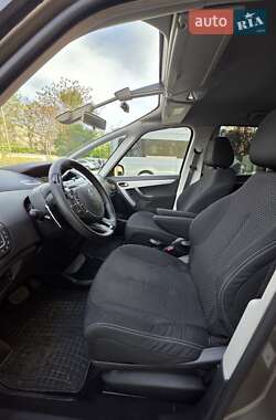 Микровэн Citroen C4 Picasso 2010 в 