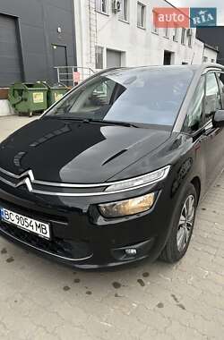 Мікровен Citroen C4 Picasso 2016 в Львові