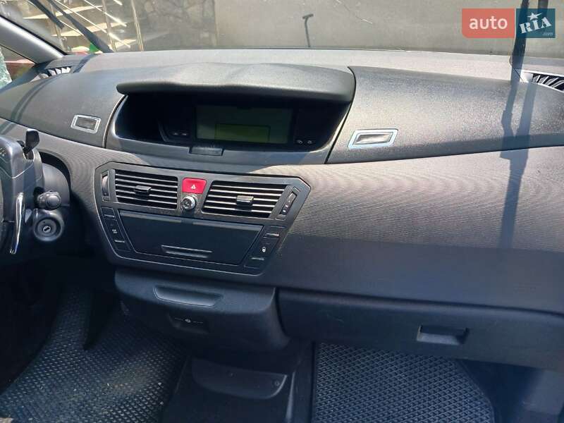 Минивэн Citroen C4 Picasso 2007 в Борщеве