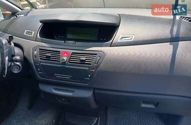 Минивэн Citroen C4 Picasso 2007 в 