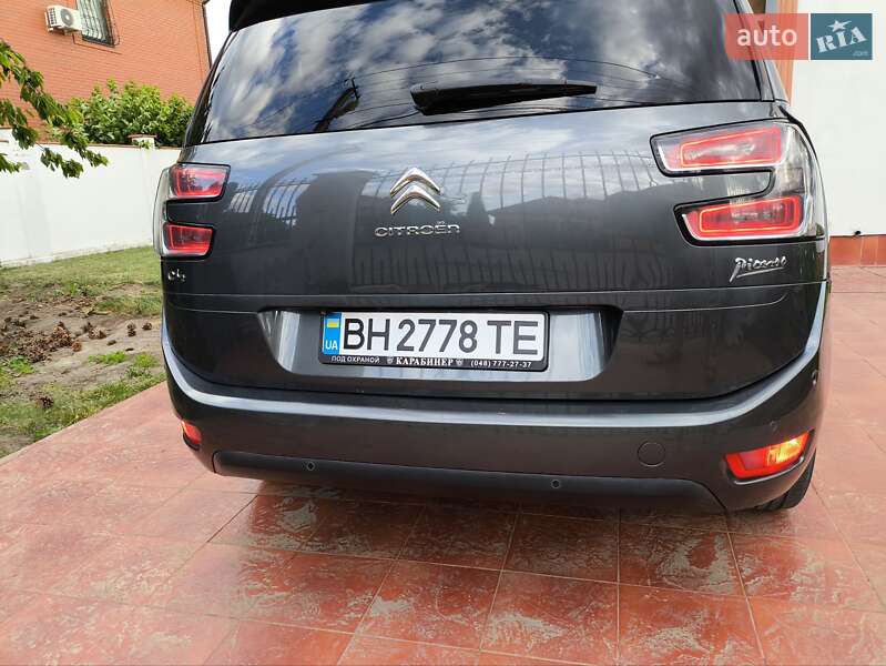 Микровэн Citroen C4 Picasso 2013 в Черноморске