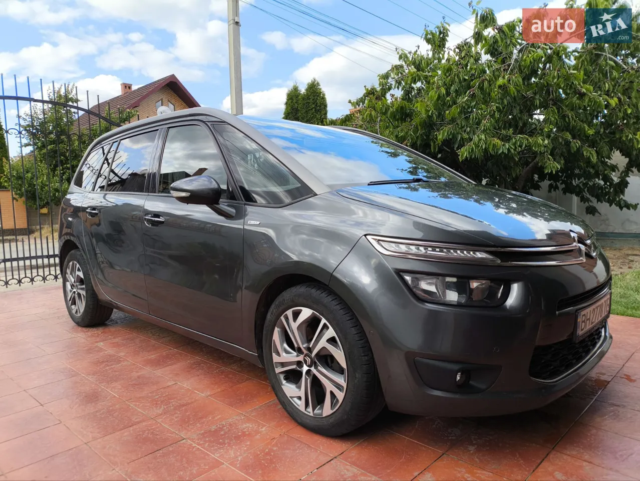 2013 Citroen C4 Picasso - мініатюра 54