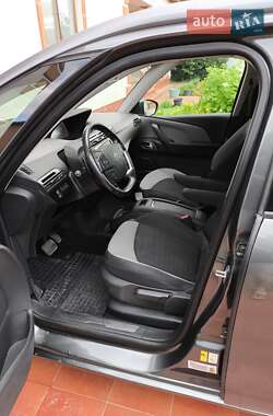 Микровэн Citroen C4 Picasso 2013 в 
