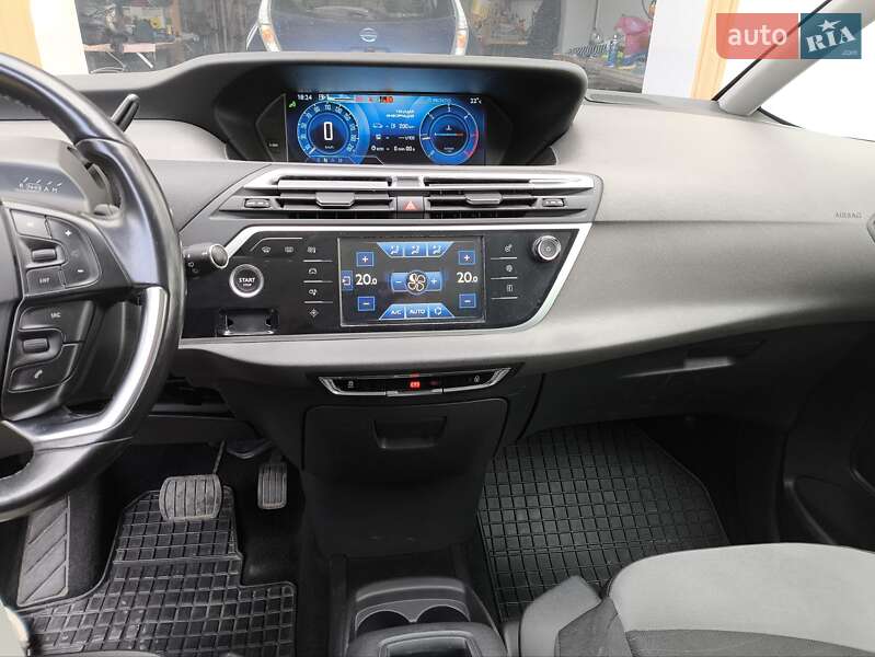 Микровэн Citroen C4 Picasso 2013 в Черноморске