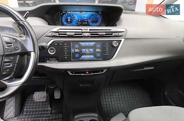 Микровэн Citroen C4 Picasso 2013 в 
