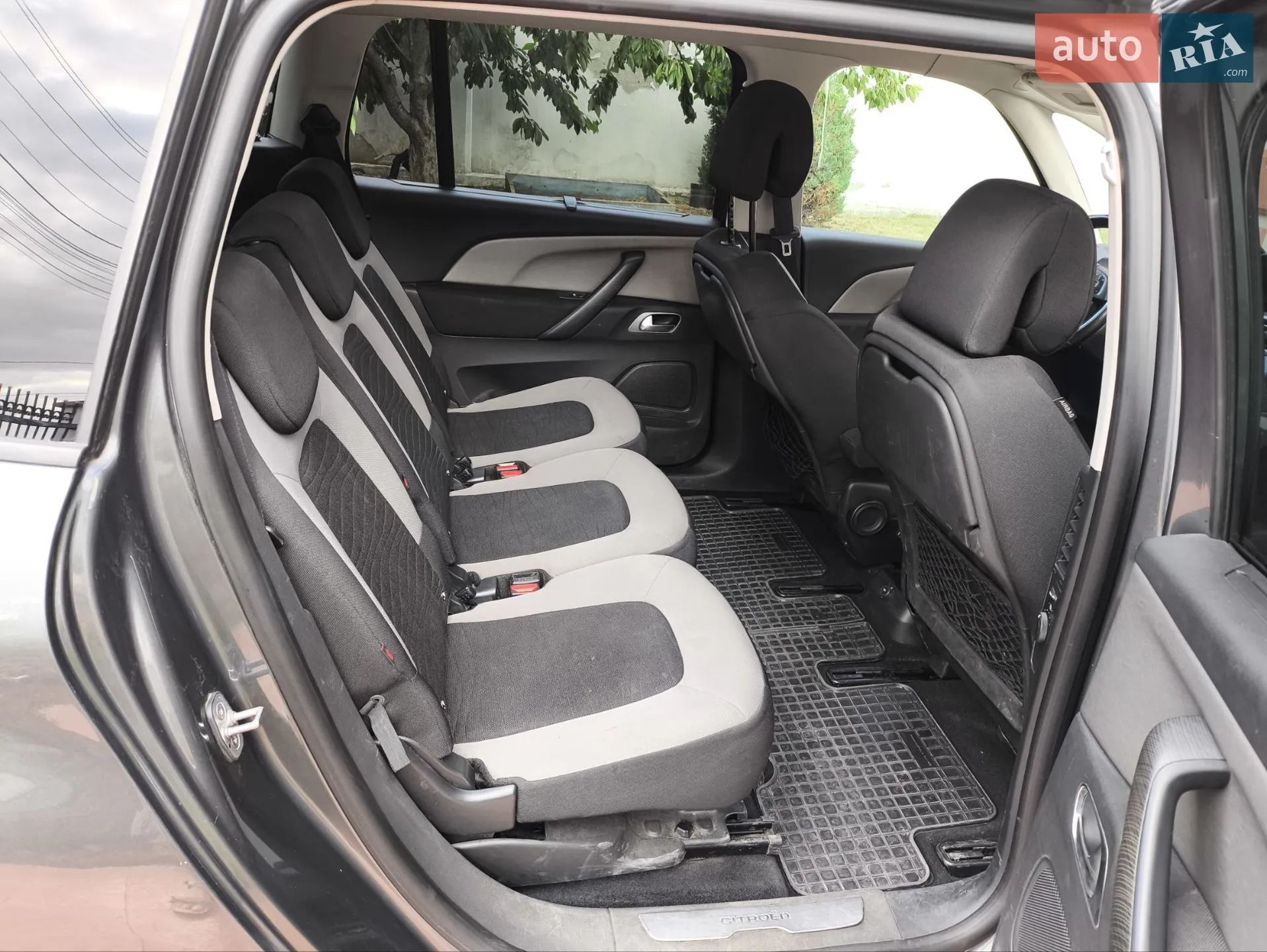 2013 Citroen C4 Picasso - мініатюра 19