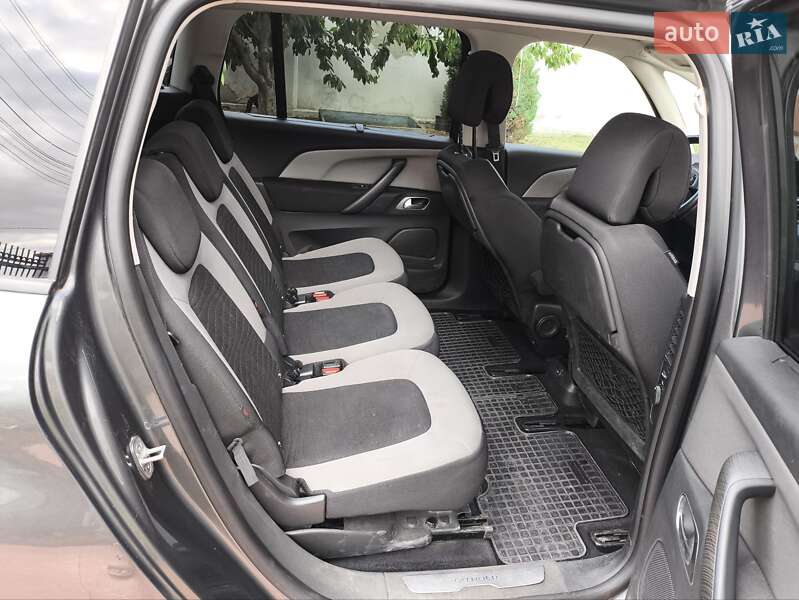 Микровэн Citroen C4 Picasso 2013 в Черноморске