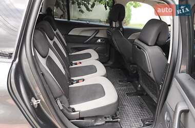 Микровэн Citroen C4 Picasso 2013 в 