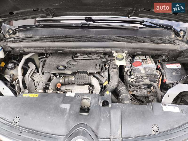 Микровэн Citroen C4 Picasso 2013 в Черноморске