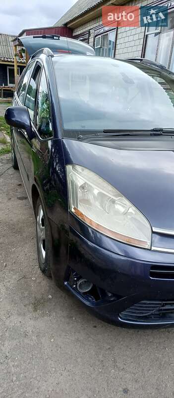 Микровэн Citroen C4 Picasso 2008 в Глобине