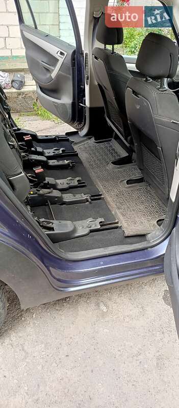 Микровэн Citroen C4 Picasso 2008 в Глобине