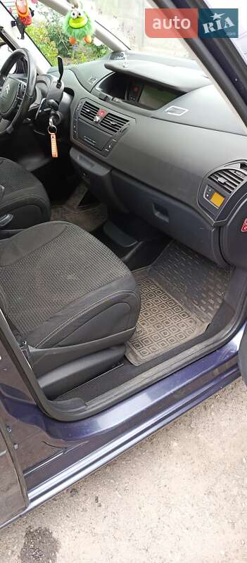 Микровэн Citroen C4 Picasso 2008 в Глобине