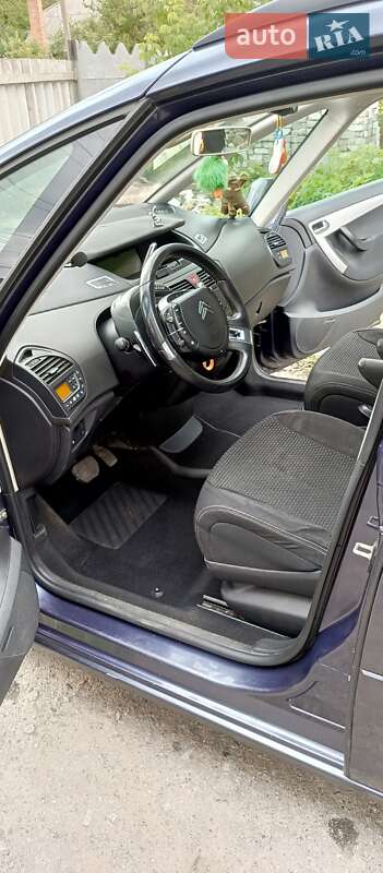 Микровэн Citroen C4 Picasso 2008 в Глобине