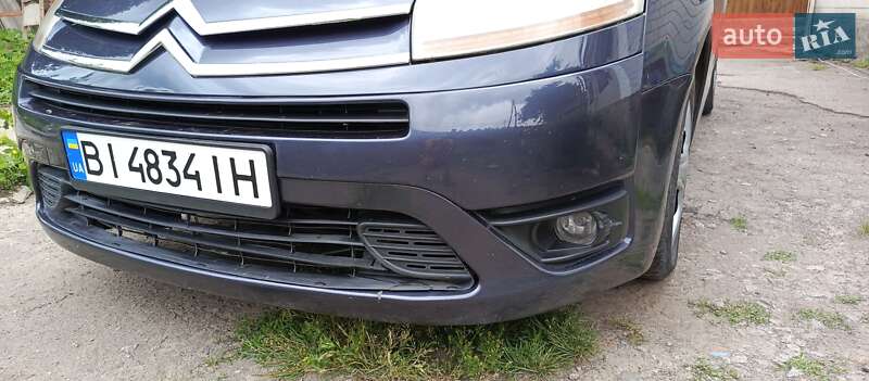 Микровэн Citroen C4 Picasso 2008 в Глобине