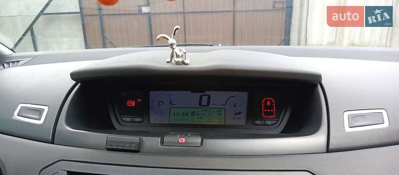 Микровэн Citroen C4 Picasso 2008 в Глобине