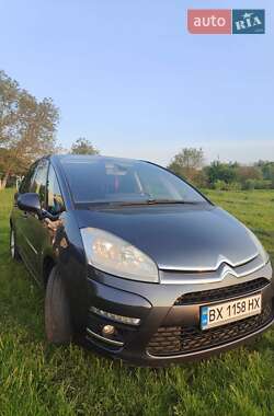 Микровэн Citroen C4 Picasso 2011 в 