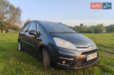 Микровэн Citroen C4 Picasso 2011 в 