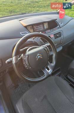 Микровэн Citroen C4 Picasso 2011 в 