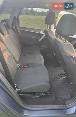 Микровэн Citroen C4 Picasso 2011 в 