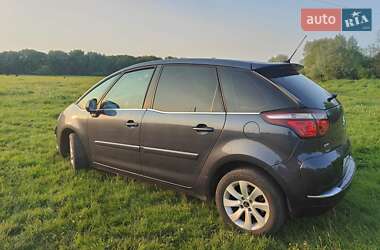 Микровэн Citroen C4 Picasso 2011 в 