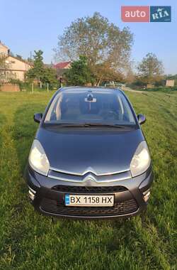 Микровэн Citroen C4 Picasso 2011 в 