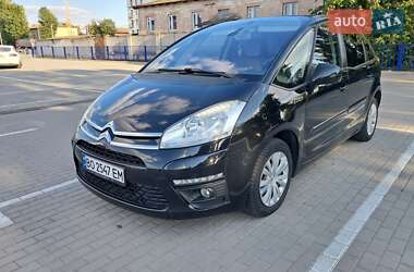 Микровэн Citroen C4 Picasso 2012 в Тернополе
