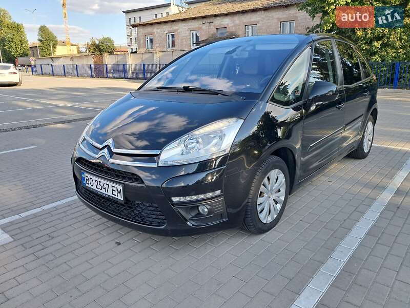 Микровэн Citroen C4 Picasso 2012 в Тернополе