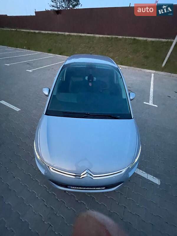 Микровэн Citroen C4 Picasso 2015 в Тернополе