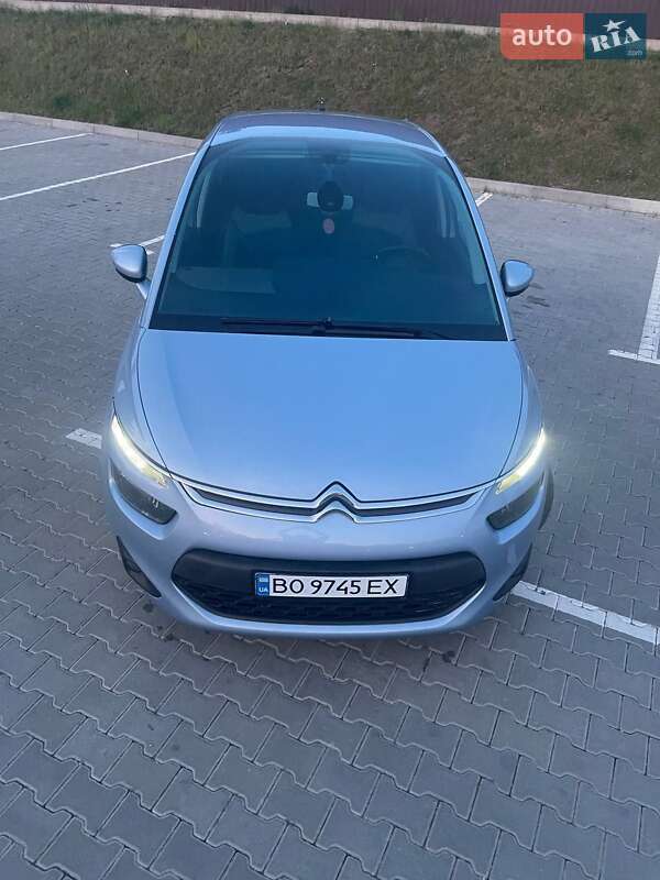 Микровэн Citroen C4 Picasso 2015 в Тернополе