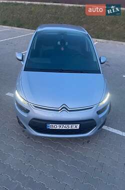 Микровэн Citroen C4 Picasso 2015 в 