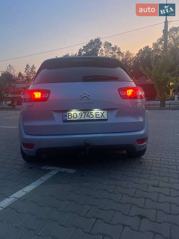 Микровэн Citroen C4 Picasso 2015 в Тернополе