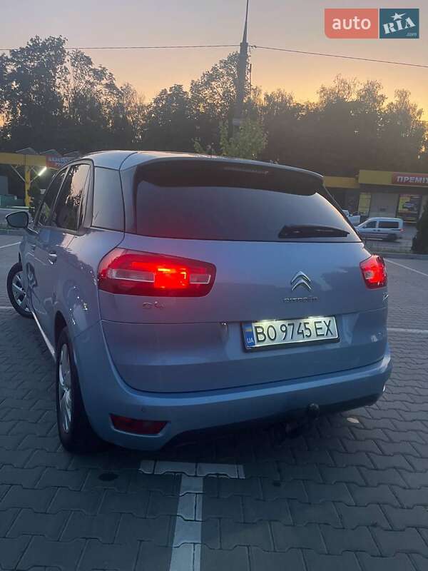 Микровэн Citroen C4 Picasso 2015 в Тернополе