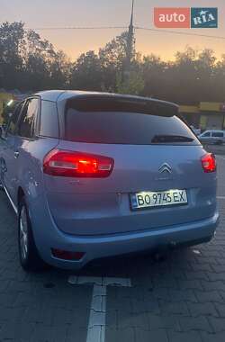 Микровэн Citroen C4 Picasso 2015 в 