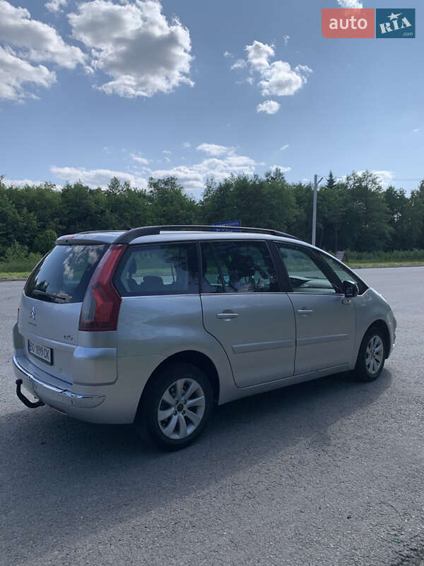 Микровэн Citroen C4 Picasso 2011 в Бережанах