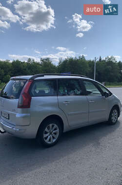 Микровэн Citroen C4 Picasso 2011 в 